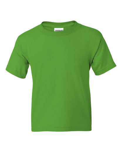 Gildan Youth DryBlend® T-Shirt 8000B #color_Electric Green