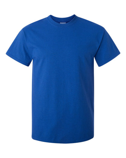 Gildan Ultra Cotton® T-Shirt 2000 #color_Antique Royal