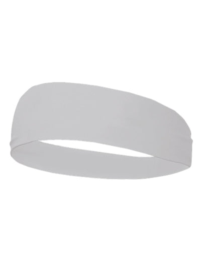 Badger Wide Headband 0301 #color_Silver