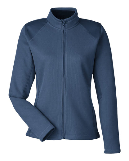 Spyder Women's Constant Canyon Full-Zip Sweater S17937 #color_Frontier
