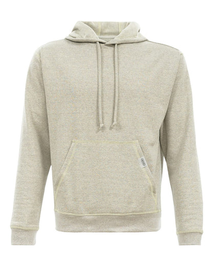 Recover Unisex Fleece Hooded Sweatshirt RC1093 #color_Rainbow