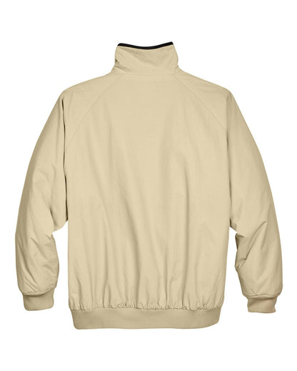 Devon & Jones Unisex Three Season Classic Jacket D700 #color_Stone