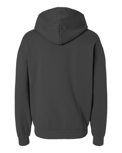 Independent Trading Co. Avenue Hooded Sweatshirt IND280SL #color_Pigment Black