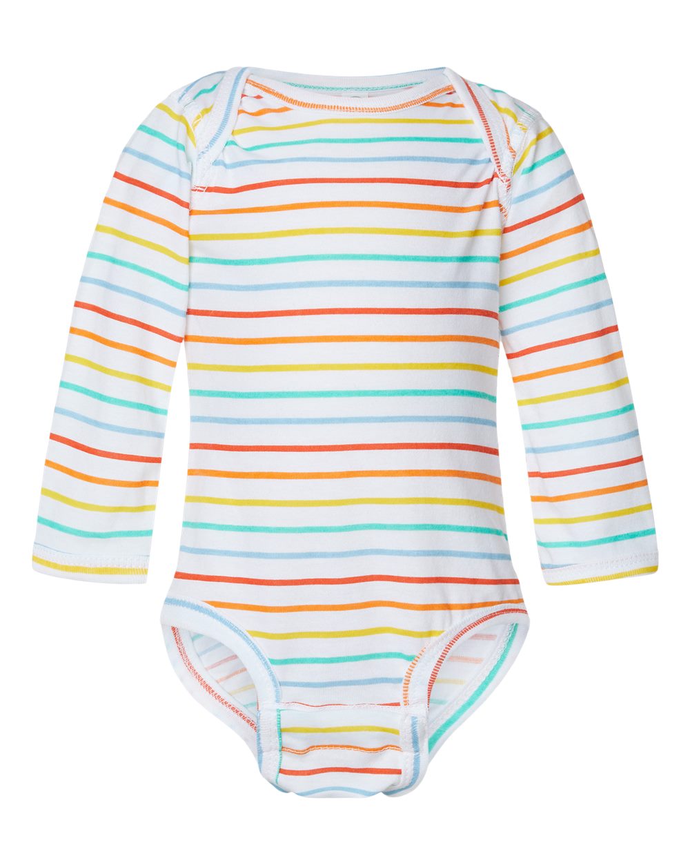 #color_Rainbow Stripe