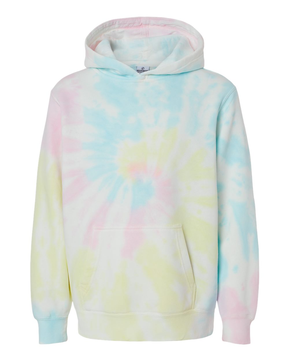 #color_Tie Dye Sunset Swirl