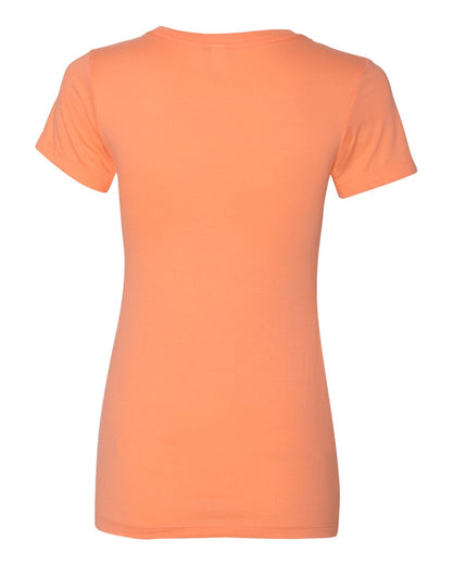 Next Level Women's Ideal T-Shirt 1510 #color_Light Orange