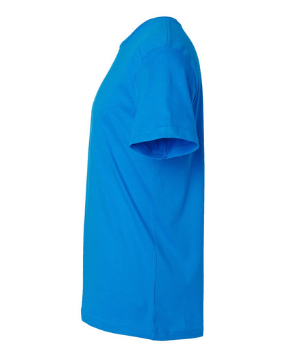 LAT Unisex Fine Jersey Tee 6901 #color_Cobalt