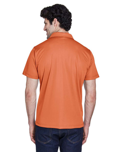 Team 365 Men's Command Snag Protection Polo TT21 #colormdl_Sport Burnt Orange