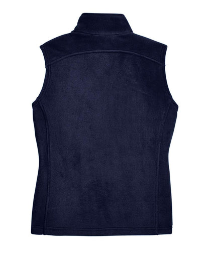 CORE365 Women's Journey Fleece Vest 78191 #color_Classic Navy