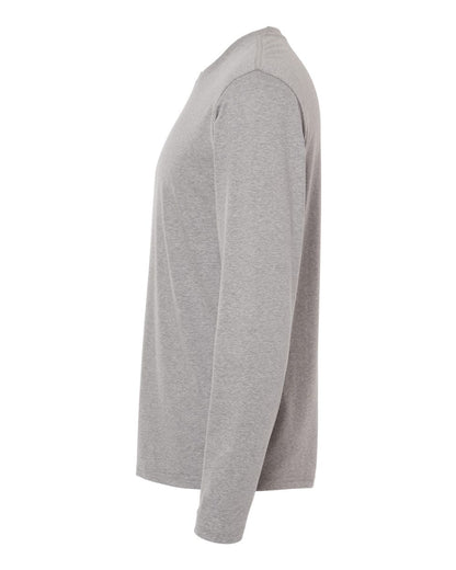 Kastlfel Unisex RecycledSoft™ Long Sleeve T-Shirt 2016 #color_Steel Grey