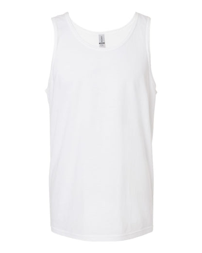 Gildan Unisex Softstyle® Tank Top 64200 #color_White