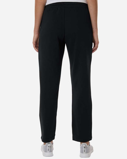 Adidas Women's Fleece Sweatpants AT216 #colormdl_Black