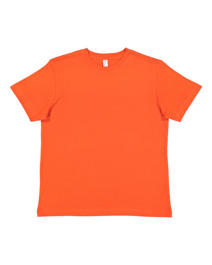 LAT Youth Fine Jersey Tee 6101 #color_Orange
