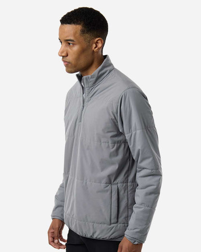 Adidas Men's Ultimate365 Arctic Quarter-Zip Jacket A2016 #colormdl_Grey Three