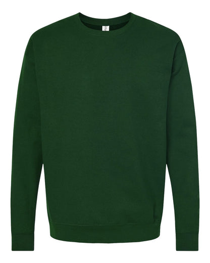 Tultex Unisex Fleece Crewneck Sweatshirt 340 #color_Forest