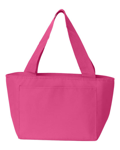 Liberty Bags Recycled Cooler Bag 8808 #color_Hot Pink