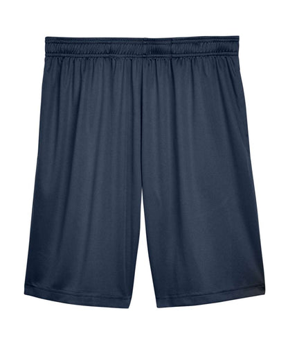 Team 365 Men's Zone Performance Shorts TT11SH #color_Sport Dark Navy