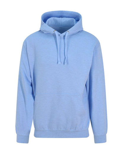 AWDis Unisex Surf Hooded Sweatshirt JHA017 #color_Surf Blue