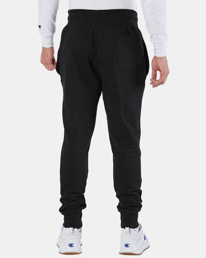 Champion Reverse Weave® Joggers RW25 #colormdl_Black