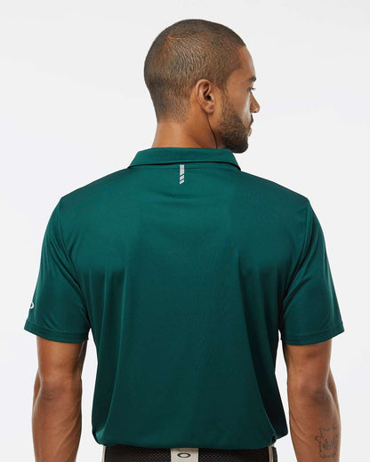 Oakley Men's Team Issue Hydrolix Polo FOA402993 #colormdl_Team Fir