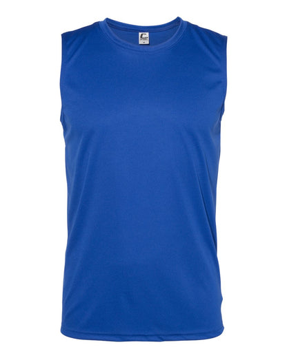 C2 Sport Sleeveless T-Shirt 5130 #color_Royal