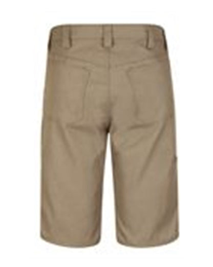 Red Kap Men's Extended Sizes Lightweight Crew Shorts PT4LEXT #color_Khaki