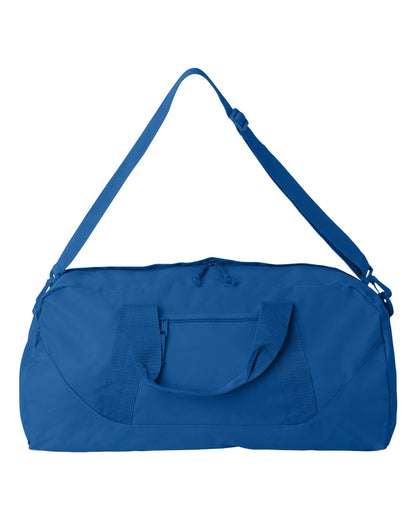 Liberty Bags Recycled 23 1/2" Large Duffel Bag 8806 #color_Royal