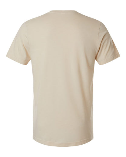 Tultex Combed CVC T-Shirt 602CVC #color_Heather Cream