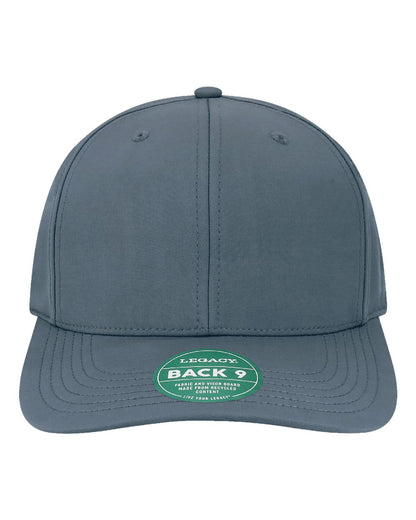 LEGACY Back Nine Cap B9A #color_Sea Blue