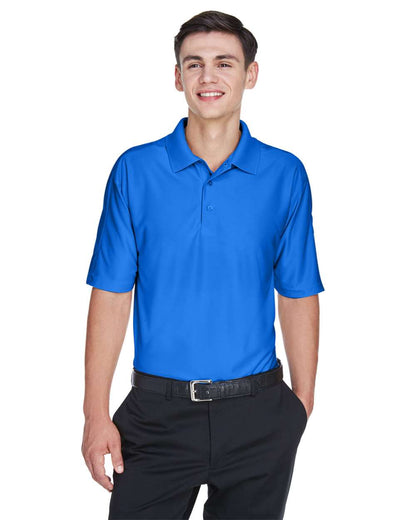 UltraClub Men's Cool & Dry Elite Performance Polo 8415 #colormdl_Royal