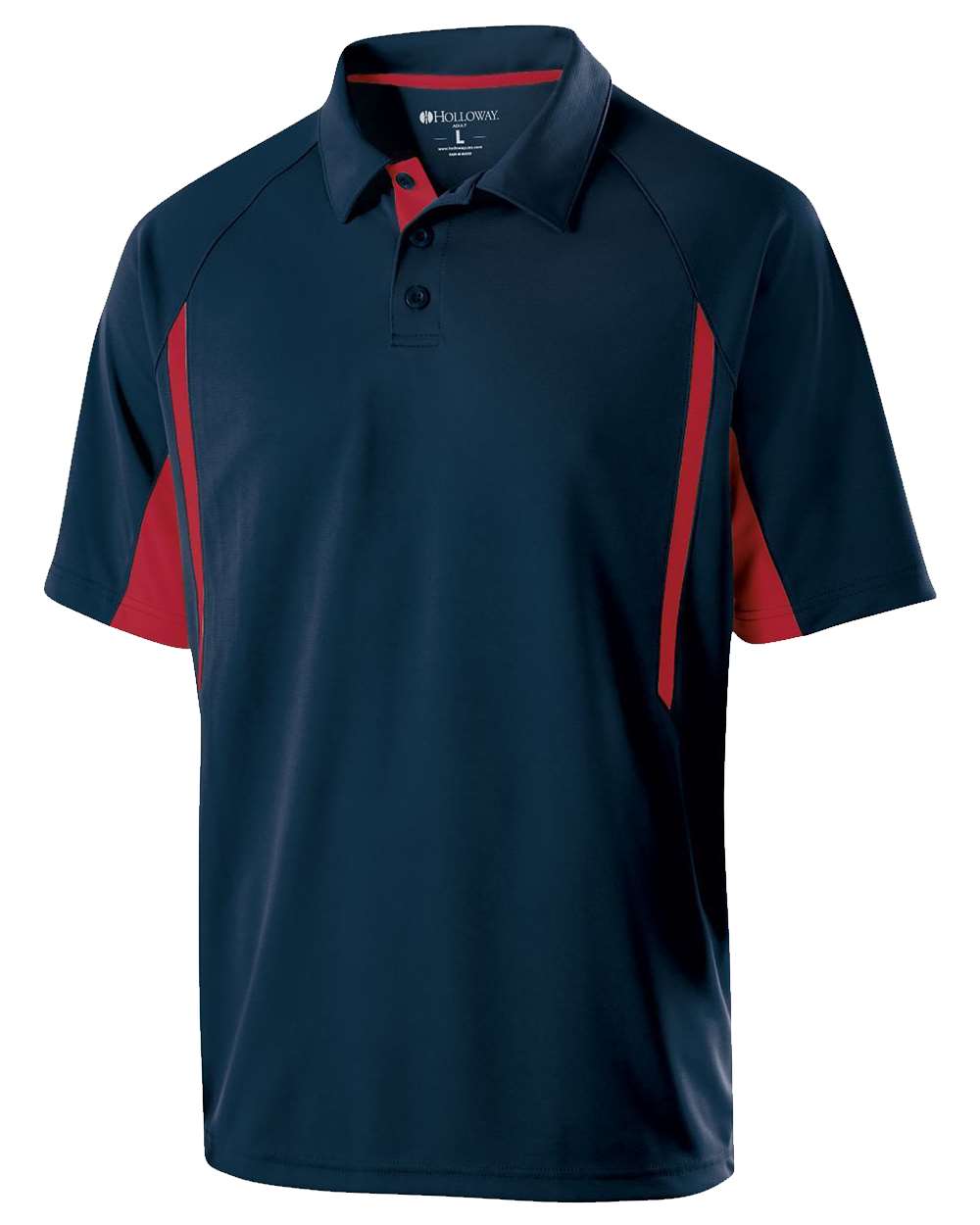 #color_Navy/ Scarlet