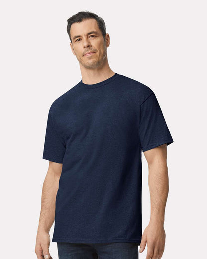 Gildan Ultra Cotton® Tall T-Shirt 2000T #colormdl_Navy