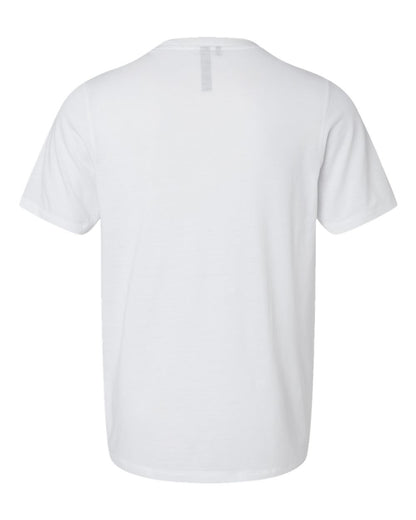 Adidas Men's Blended T-Shirt A556 #color_White