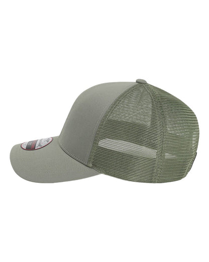 Imperial The Whitaker Mesh Cap 1988M #color_Meadow Green