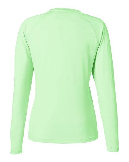 HUK Women's LoPro Pursuit T-Shirt H612L04 #color_Patina