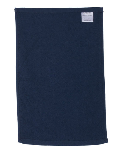 OAD Value Rally Towel OAD1118 #color_Navy