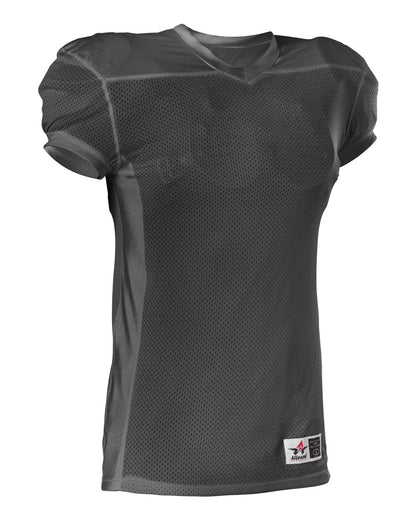 Alleson Athletic Football Jersey 750E #color_Charcoal