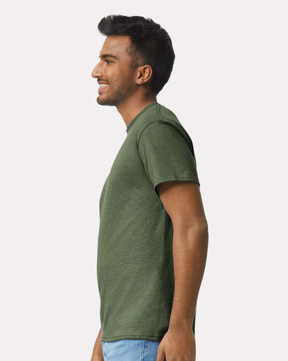 Gildan Ultra Cotton® T-Shirt 2000 #colormdl_Military Green