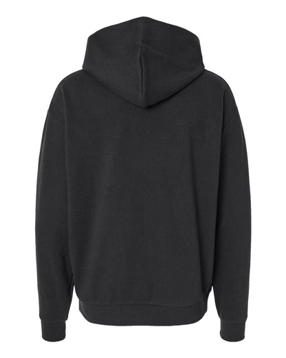 Independent Trading Co. Avenue Hooded Sweatshirt IND280SL #color_Black