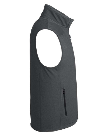 vineyard vines Men's On-The-Go Shep Vest O001400 #color_Jet Black