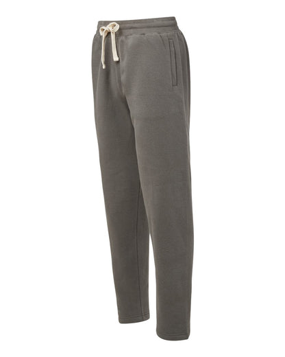 MV Sport Unisex Vintage Fleece Joggers 22744 #color_Vintage Granite