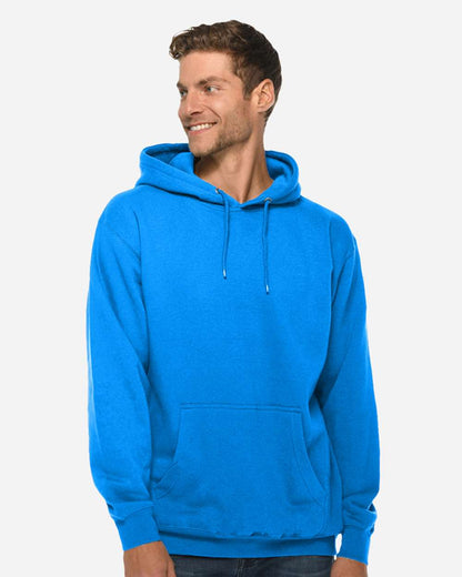 Lane Seven Unisex Premium Pullover Hooded Sweatshirt LS14001 #colormdl_True Royal
