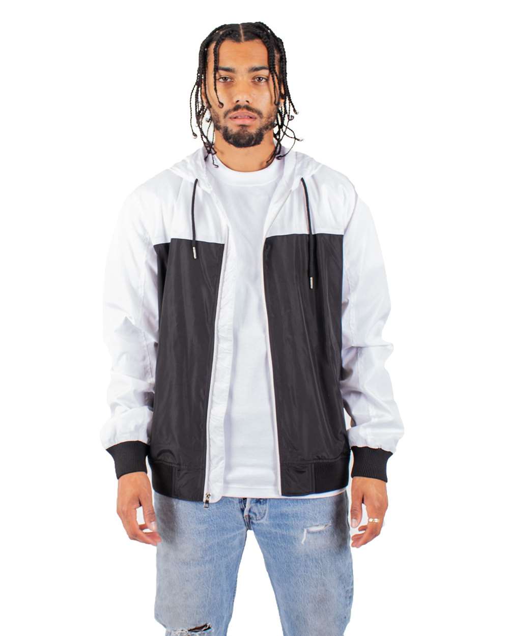 #colormdl_White/ Black