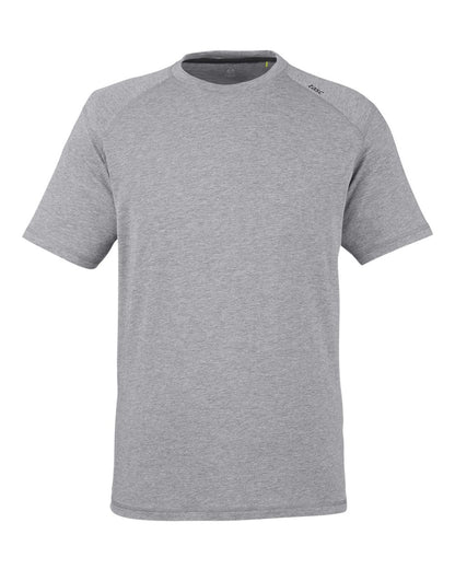 TASC Performance Inc Men's Carrollton Fitness T-Shirt TM110AB #color_Heather Grey