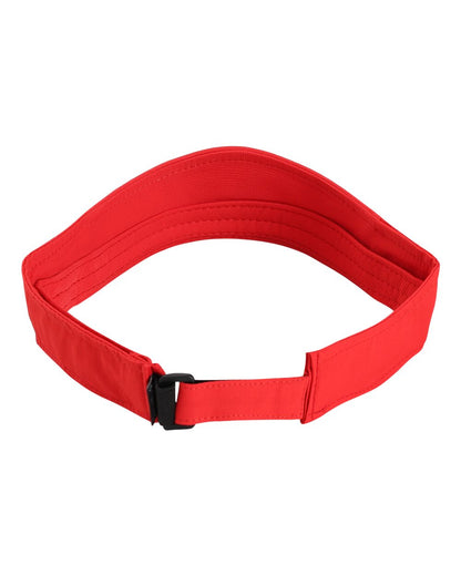 Imperial The Performance Phoenix Visor 3124P #color_Red Pepper