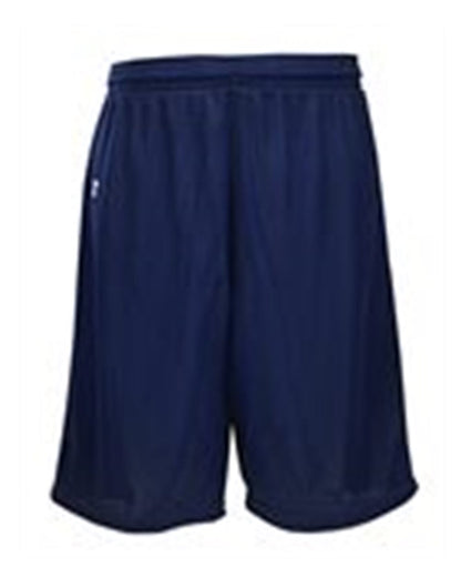 Russell Athletic Youth Tricot Mesh Shorts 659AFB #color_Navy
