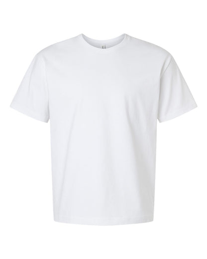 BELLA + CANVAS Unisex 7.5 oz Heavyweight Tee 4610 #color_White