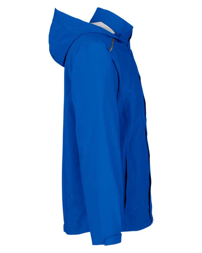 CORE365 Men's Barrier Rain Jacket CE712 #color_True Royal