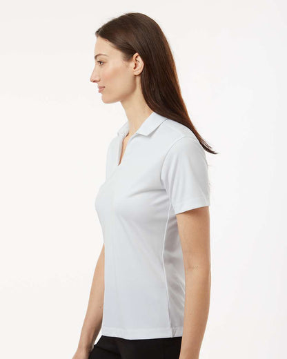 AllPro Women's Pro-Lock Performance Polo 41800L #colormdl_White