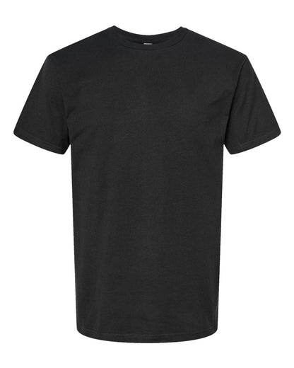 Tultex Heavyweight Jersey T-Shirt 290 #color_Black